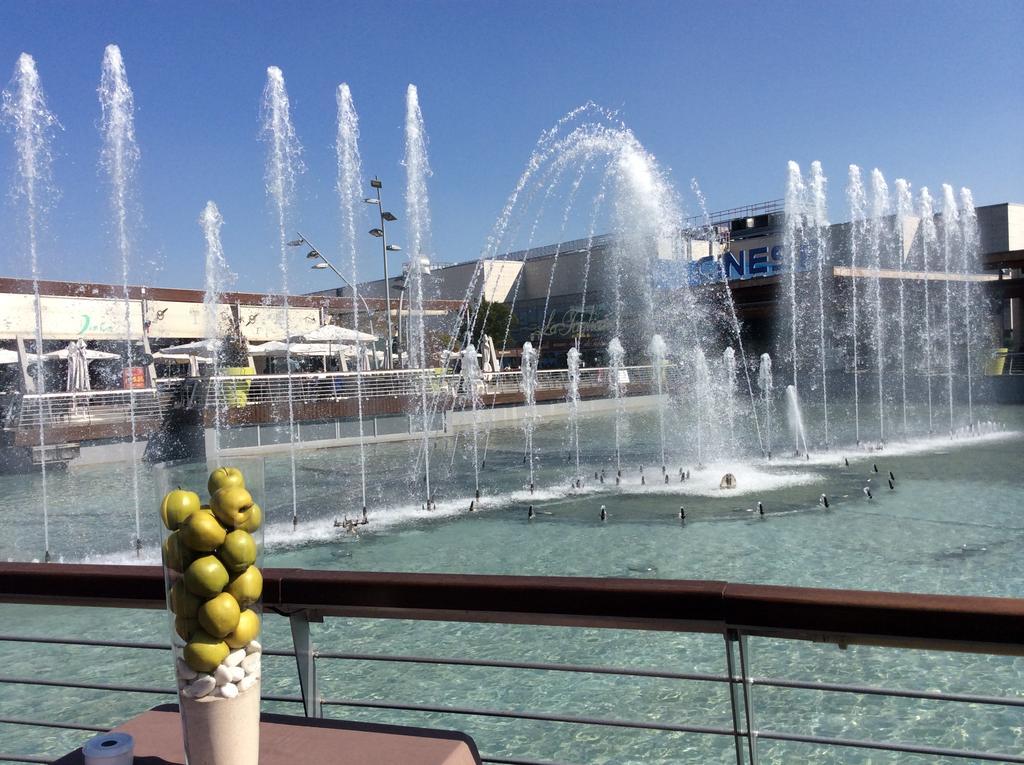 Parquesur Leganés Exterior foto